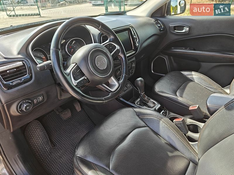 Позашляховик / Кросовер Jeep Compass 2020 в Львові фото 10 Позашляховик / Кросовер Jeep Compass 2020 в Львові