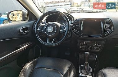 Позашляховик / Кросовер Jeep Compass 2020 в Львові фото 11 Позашляховик / Кросовер Jeep Compass 2020 в Львові