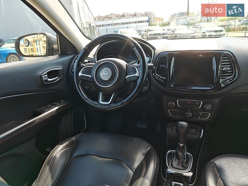 Позашляховик / Кросовер Jeep Compass 2020 в Львові фото 11 Позашляховик / Кросовер Jeep Compass 2020 в Львові