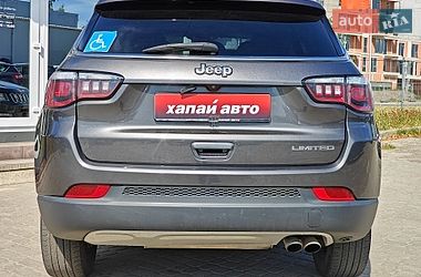 Позашляховик / Кросовер Jeep Compass 2020 в Львові фото 8 Позашляховик / Кросовер Jeep Compass 2020 в Львові