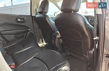 Позашляховик / Кросовер Jeep Compass 2020 в Львові фото 27 Позашляховик / Кросовер Jeep Compass 2020 в Львові