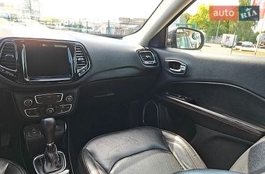 Позашляховик / Кросовер Jeep Compass 2020 в Львові фото 26 Позашляховик / Кросовер Jeep Compass 2020 в Львові