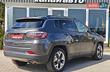 Позашляховик / Кросовер Jeep Compass 2020 в Львові фото 6 Позашляховик / Кросовер Jeep Compass 2020 в Львові