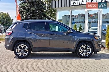 Позашляховик / Кросовер Jeep Compass 2020 в Львові фото 7 Позашляховик / Кросовер Jeep Compass 2020 в Львові