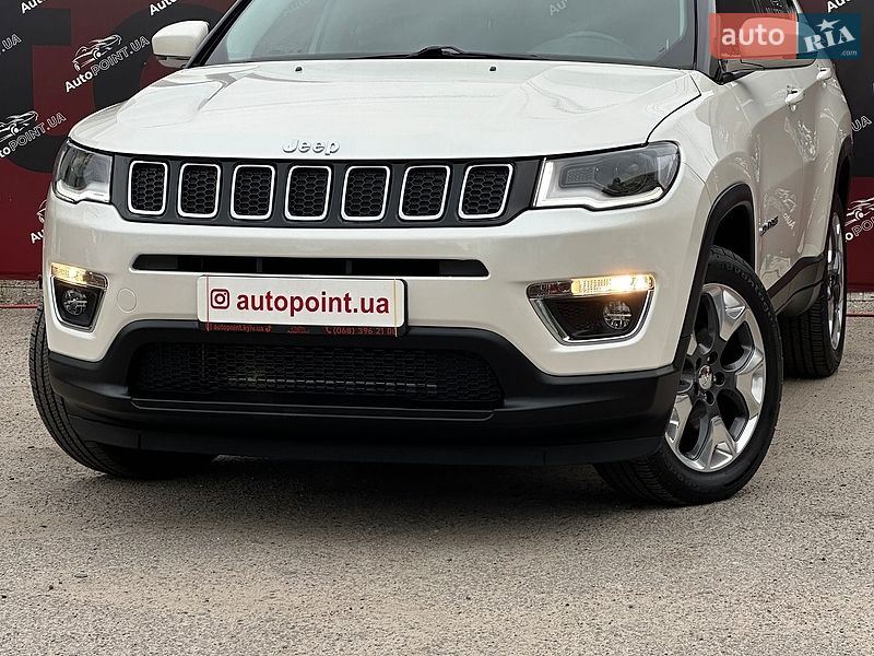 Jeep Compass 2019