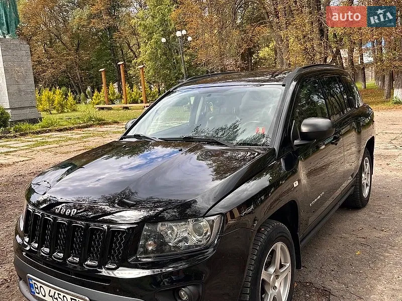 Jeep Compass 2012