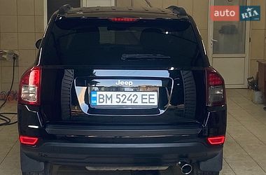 Позашляховик / Кросовер Jeep Compass 2012 в Тростянці
