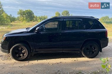 Внедорожник / Кроссовер Jeep Compass 2016 в Броварах