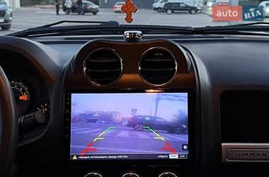 Позашляховик / Кросовер Jeep Compass 2014 в Києві фото 22 Позашляховик / Кросовер Jeep Compass 2014 в Києві