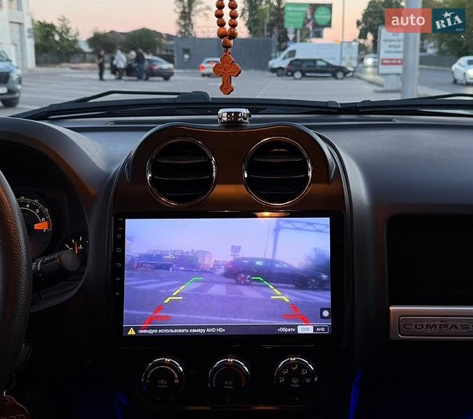 Позашляховик / Кросовер Jeep Compass 2014 в Києві фото 22 Позашляховик / Кросовер Jeep Compass 2014 в Києві