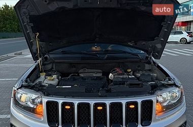 Позашляховик / Кросовер Jeep Compass 2014 в Києві фото 15 Позашляховик / Кросовер Jeep Compass 2014 в Києві