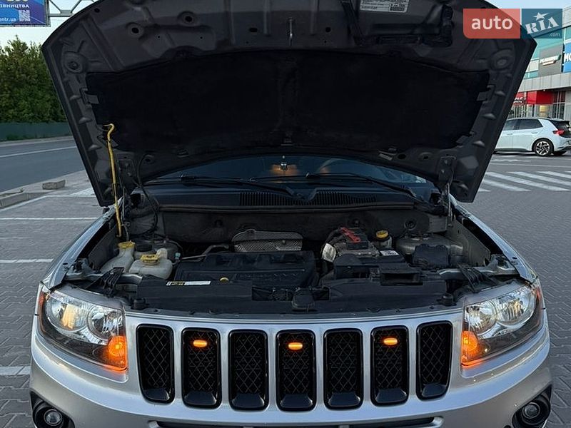 Позашляховик / Кросовер Jeep Compass 2014 в Києві фото 15 Позашляховик / Кросовер Jeep Compass 2014 в Києві