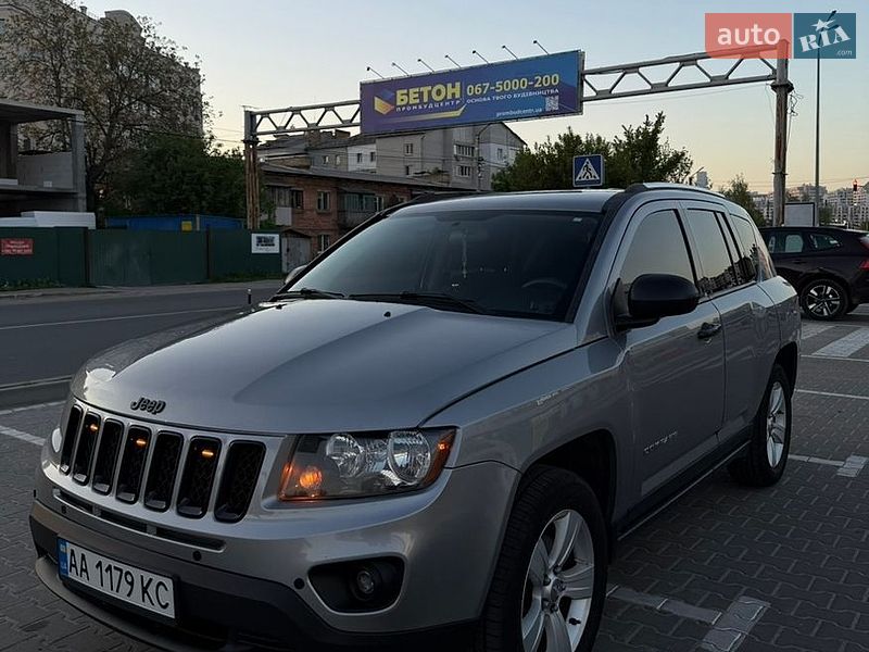 Jeep Compass 2014 Jeep Compass 2014