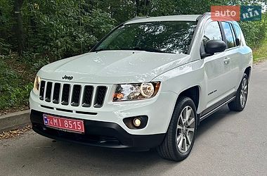 Внедорожник / Кроссовер Jeep Compass 2016 в Виннице