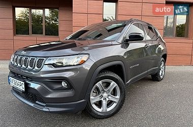 Позашляховик / Кросовер Jeep Compass 2023 в Харкові