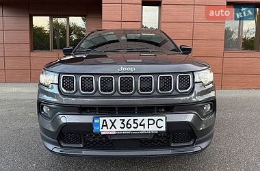 Позашляховик / Кросовер Jeep Compass 2023 в Харкові