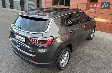 Позашляховик / Кросовер Jeep Compass 2023 в Харкові