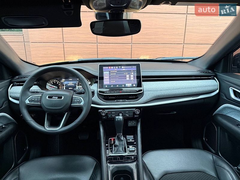 Позашляховик / Кросовер Jeep Compass 2023 в Харкові