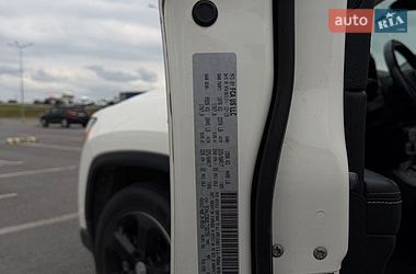 Внедорожник / Кроссовер Jeep Compass 2019 в Львове