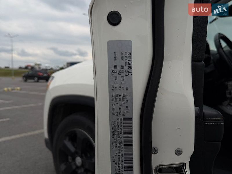Внедорожник / Кроссовер Jeep Compass 2019 в Львове