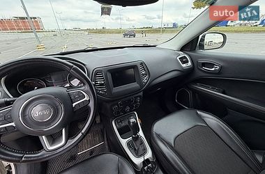 Внедорожник / Кроссовер Jeep Compass 2019 в Львове