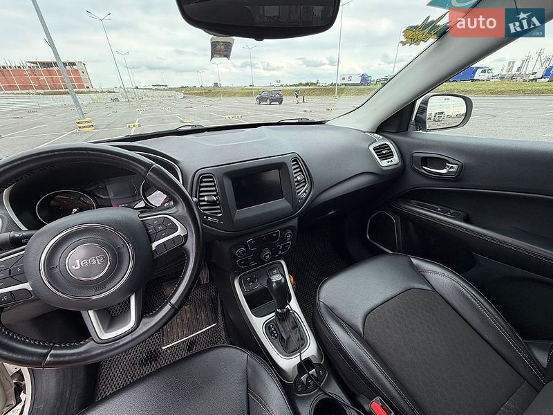 Внедорожник / Кроссовер Jeep Compass 2019 в Львове