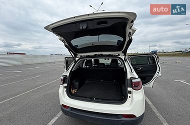 Внедорожник / Кроссовер Jeep Compass 2019 в Львове
