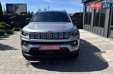 Внедорожник / Кроссовер Jeep Compass 2023 в Ивано-Франковске