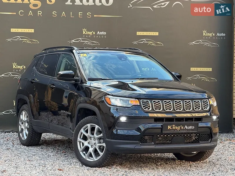 Jeep Compass