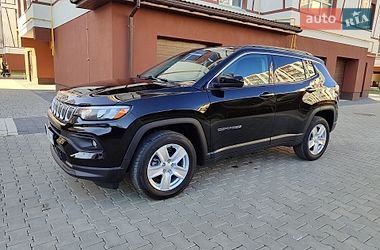 Внедорожник / Кроссовер Jeep Compass 2021 в Ивано-Франковске