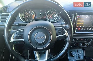 Позашляховик / Кросовер Jeep Compass 2019 в Києві