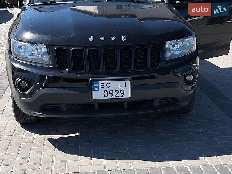 Jeep Compass 2015