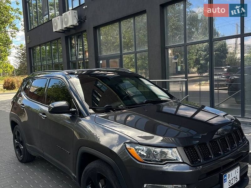 Jeep Compass 2019 Jeep Compass 2019