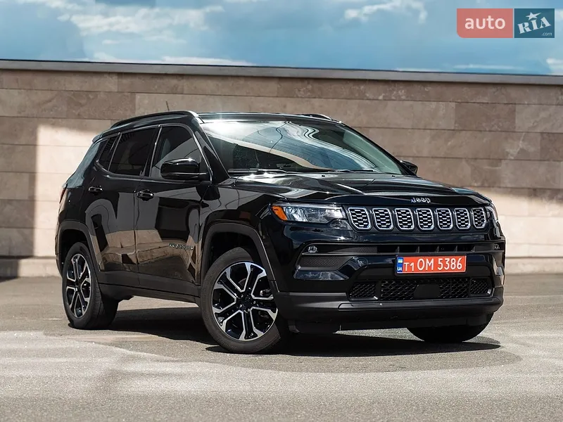 Jeep Compass