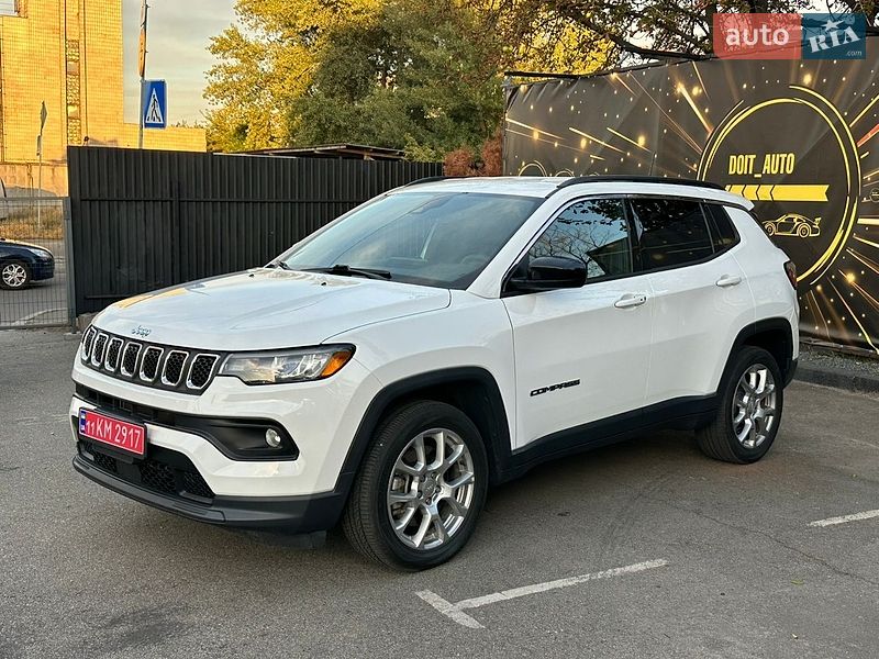 Jeep Compass 2023 Jeep Compass 2023