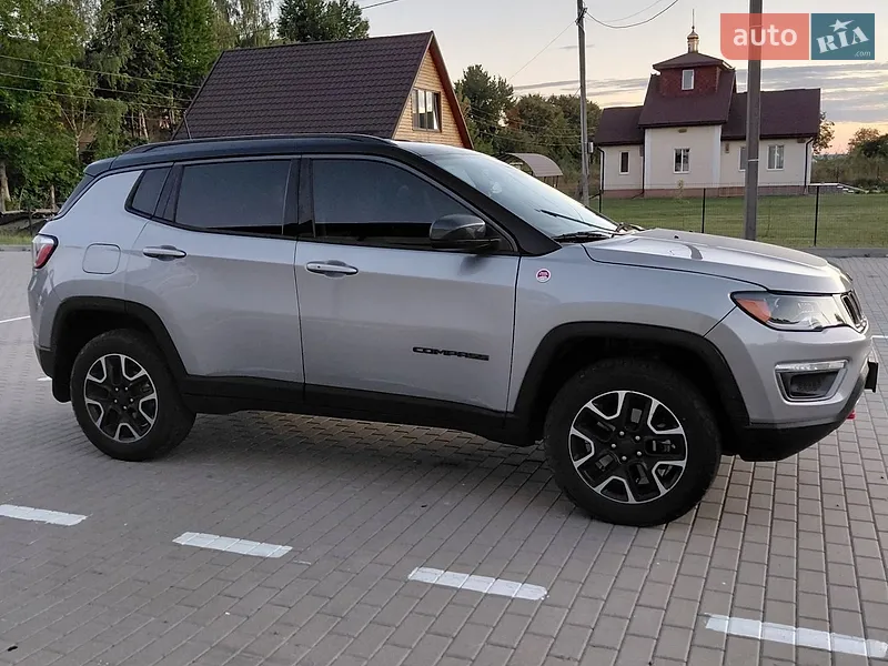 Jeep Compass 2020