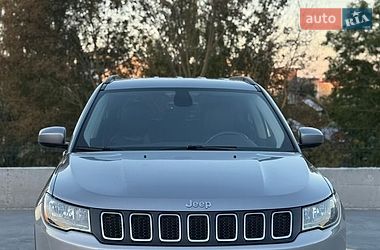 Внедорожник / Кроссовер Jeep Compass 2017 в Тернополе