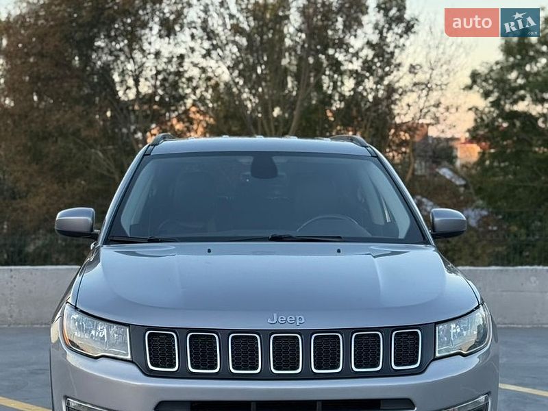 Jeep Compass 2017 Jeep Compass 2017