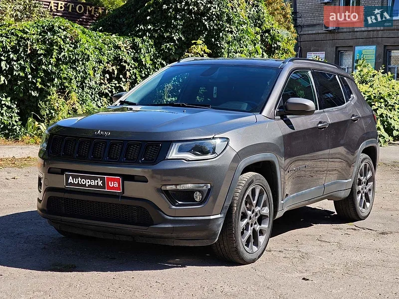 Jeep Compass 2020