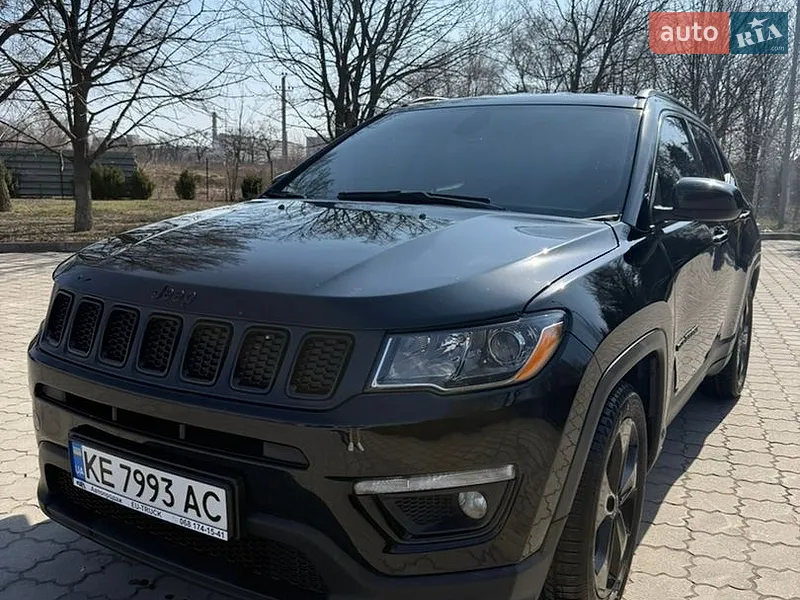 Jeep Compass