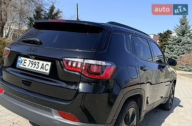 Внедорожник / Кроссовер Jeep Compass 2019 в Павлограде