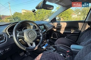 Внедорожник / Кроссовер Jeep Compass 2019 в Павлограде