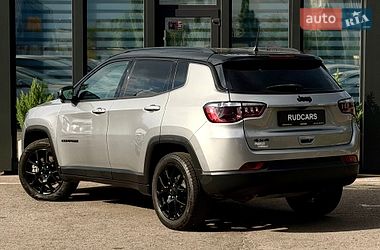 Позашляховик / Кросовер Jeep Compass 2023 в Кременчуці