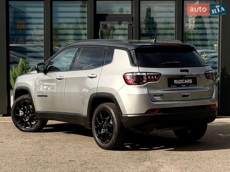Позашляховик / Кросовер Jeep Compass 2023 в Кременчуці