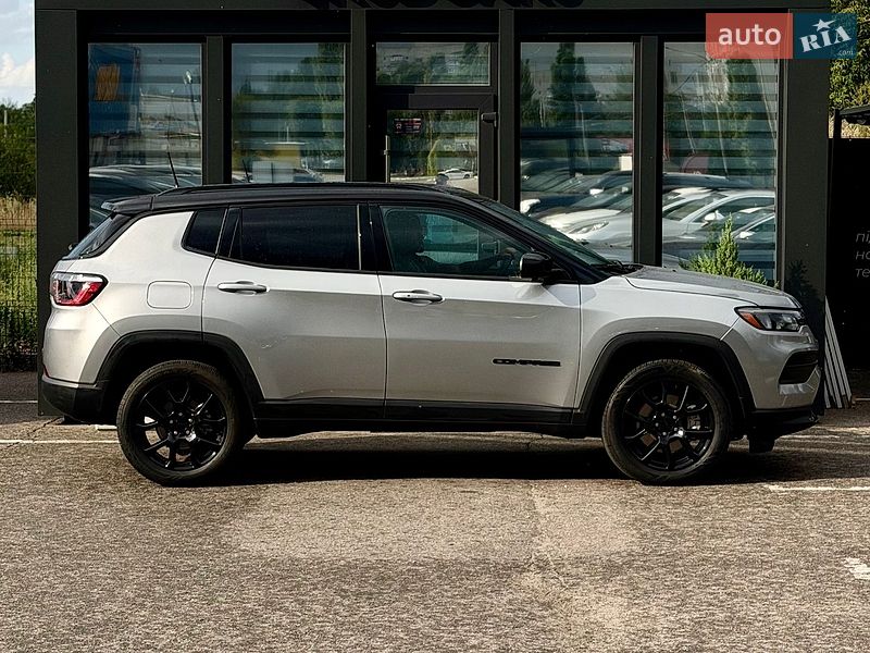 Позашляховик / Кросовер Jeep Compass 2023 в Кременчуці