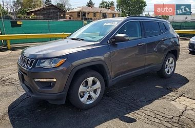 Jeep Compass 2019
