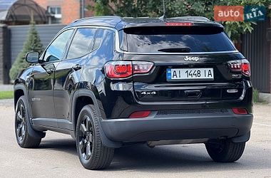 Позашляховик / Кросовер Jeep Compass 2019 в Києві