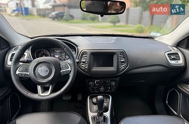 Позашляховик / Кросовер Jeep Compass 2019 в Києві