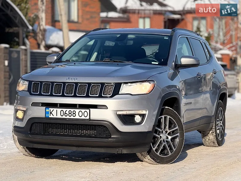 Jeep Compass