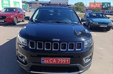 jeep compass 2020 в Переяслав от профессионального продавца Андрій